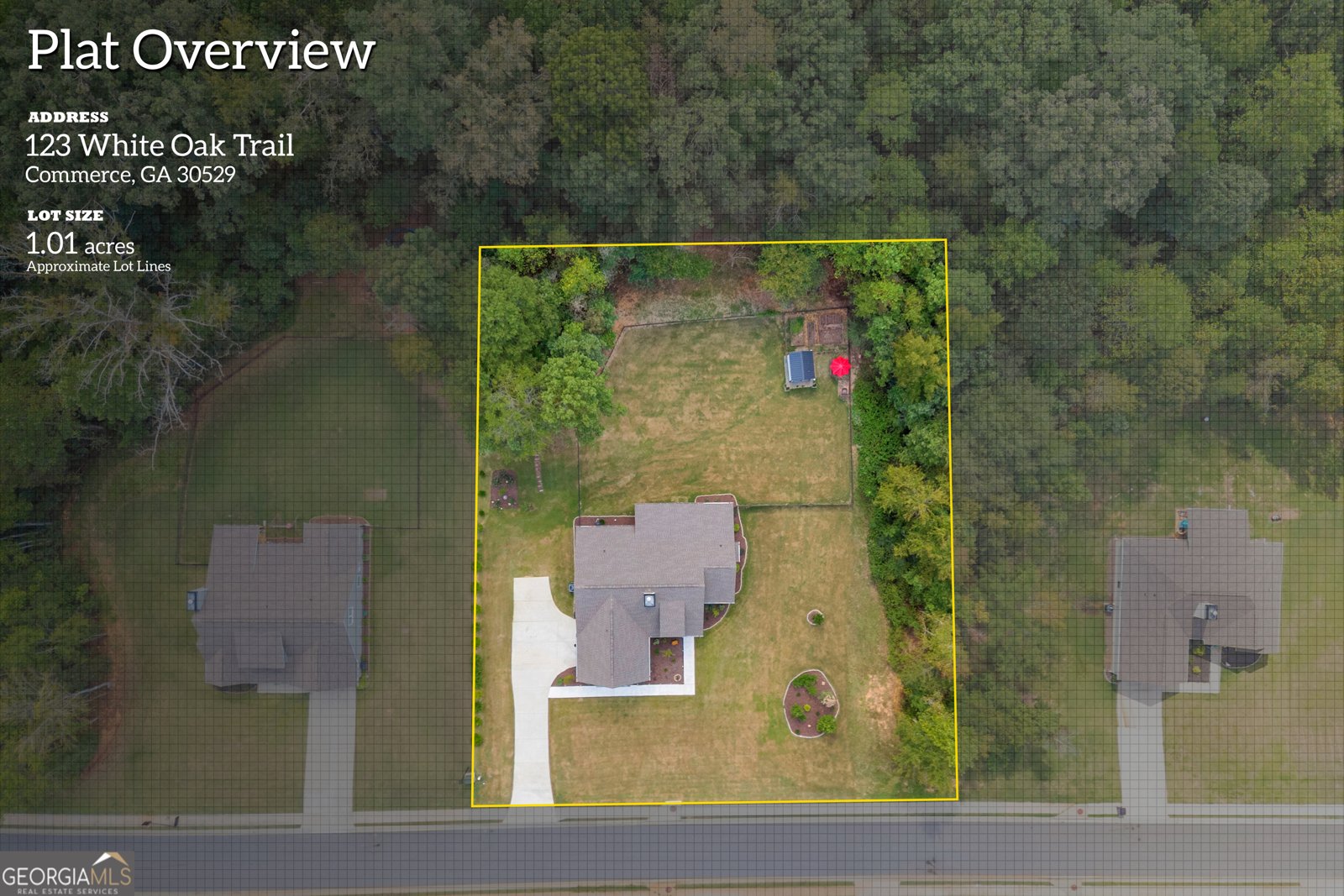 123 White Oak Trail Commerce - 69