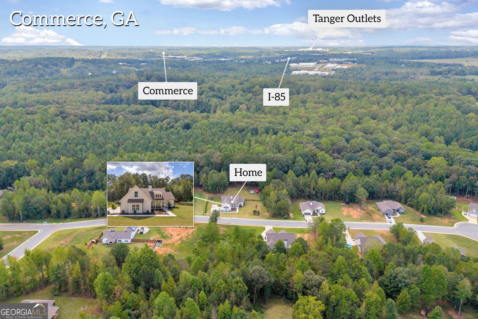123 White Oak Trail Commerce - 74
