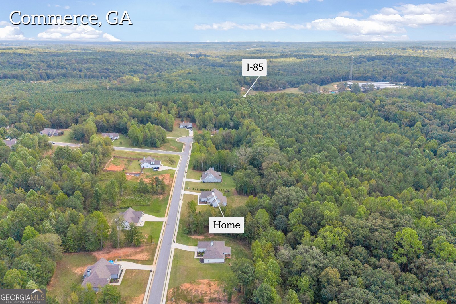 123 White Oak Trail Commerce - 76