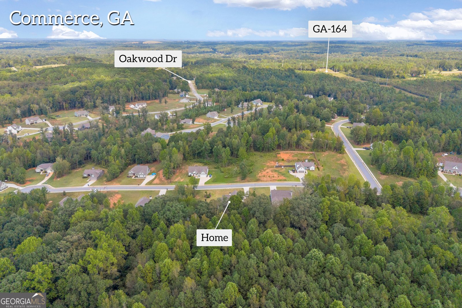 123 White Oak Trail Commerce - 78