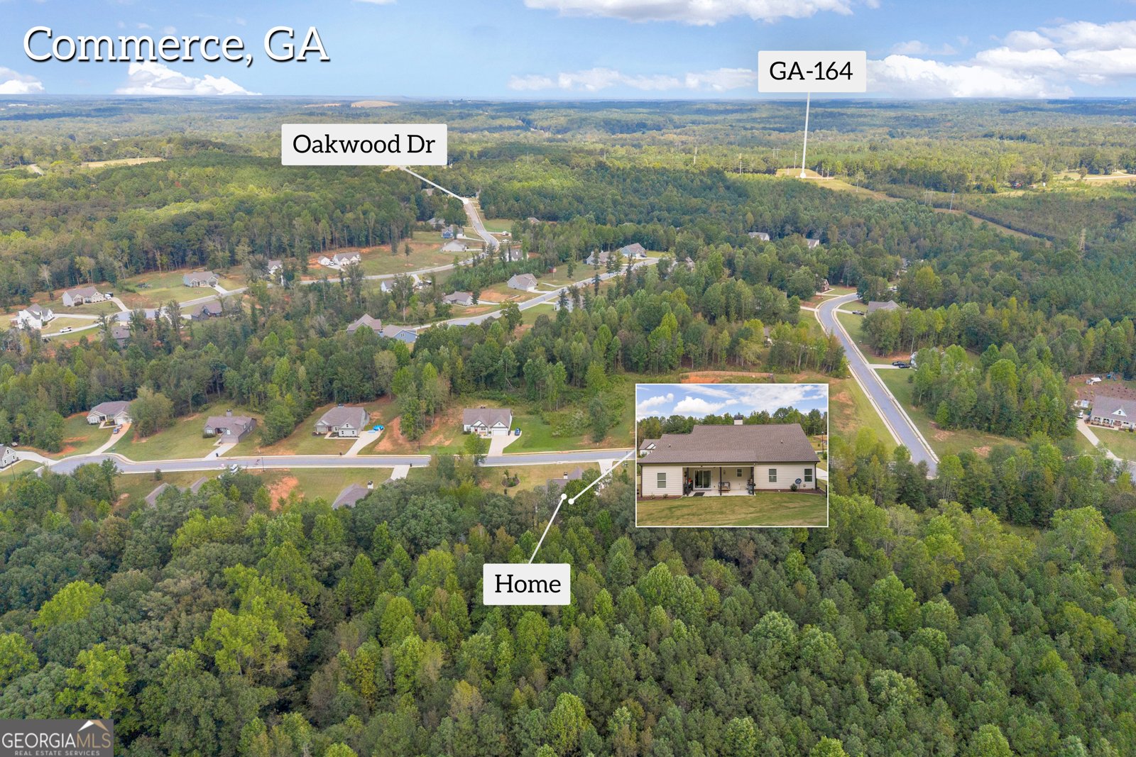 123 White Oak Trail Commerce - 79