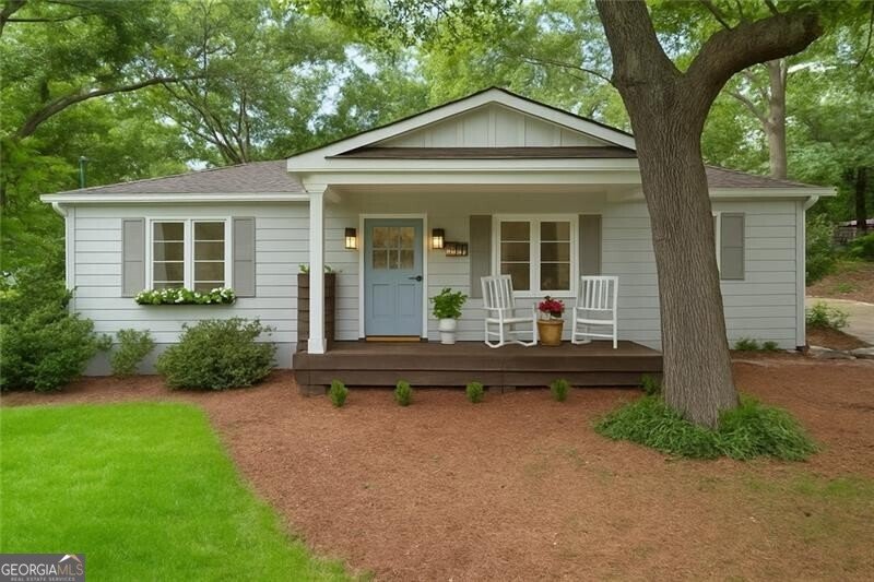 55 Cooper Lake Road Mableton - 1
