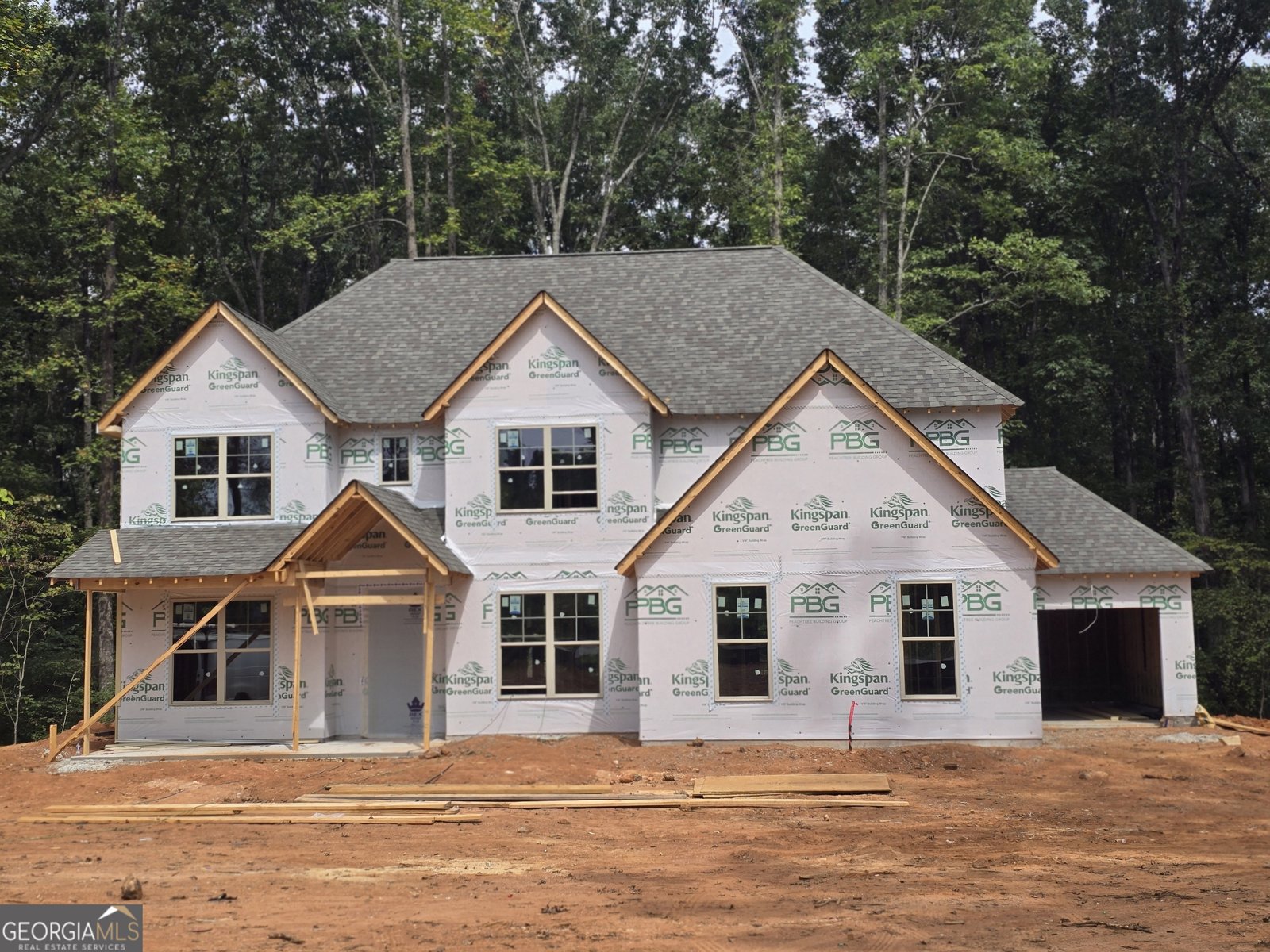 1080 Gardner Road Stockbridge - 1