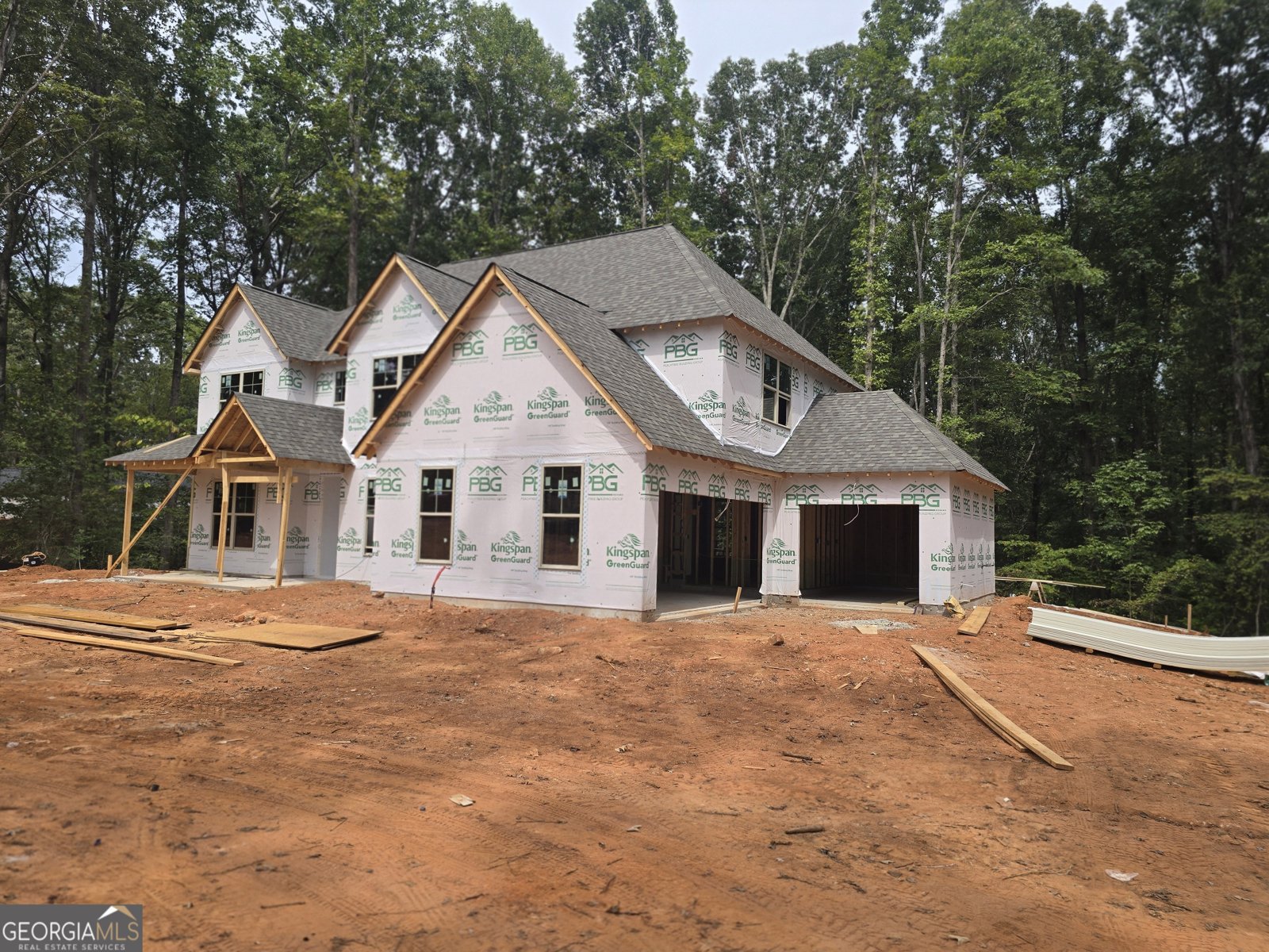1080 Gardner Road Stockbridge - 2