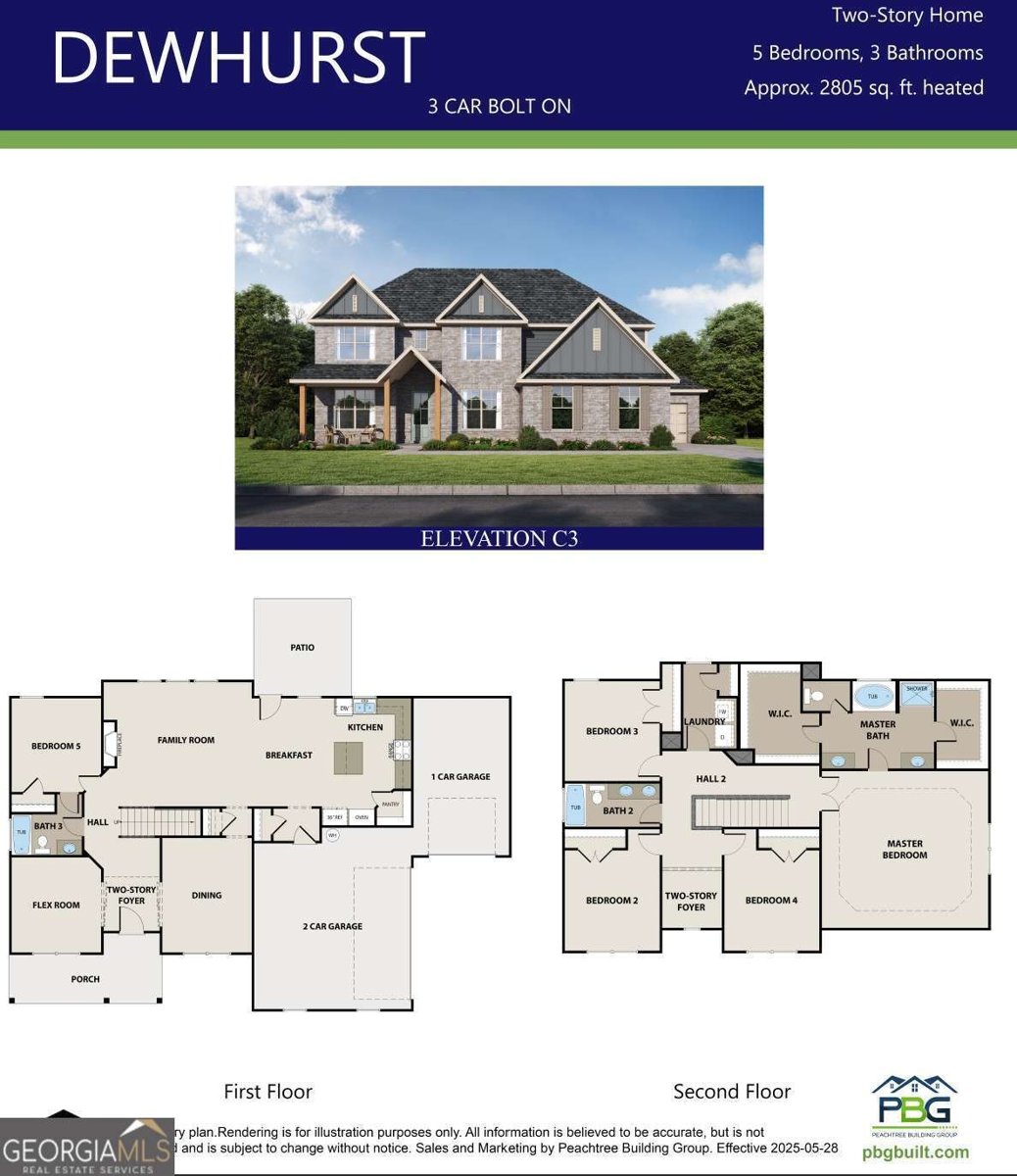 1080 Gardner Road Stockbridge - 3