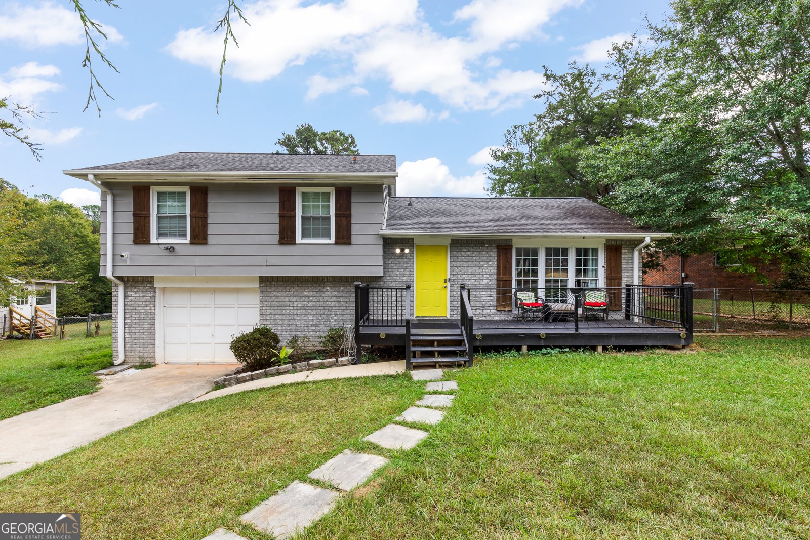 6590 Kimberly Mill Road South Fulton - 1