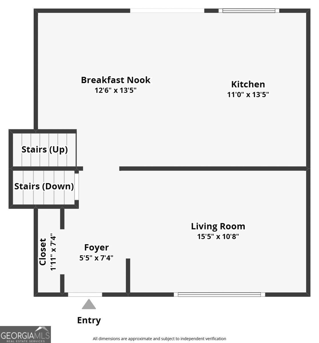 6590 Kimberly Mill Road South Fulton - 28