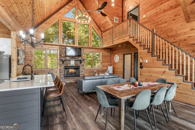 85 Foster Cove Road Blue Ridge - 41