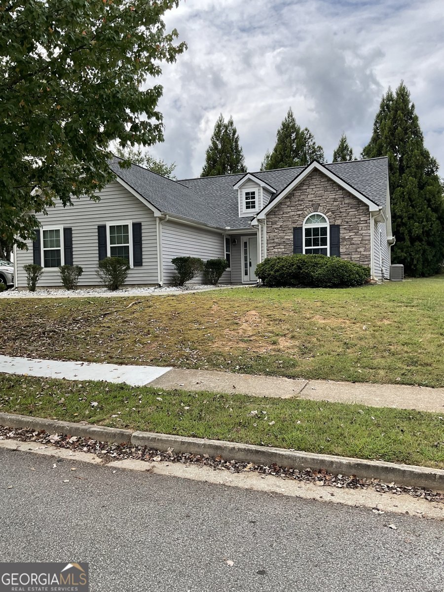 4874 Larkspur Lane South Fulton - 1