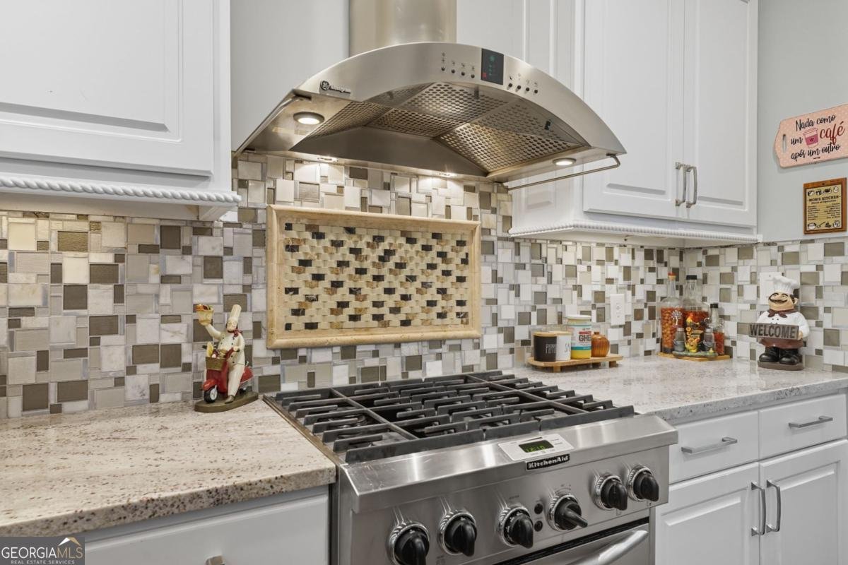3147 Swallow Drive Marietta - 1