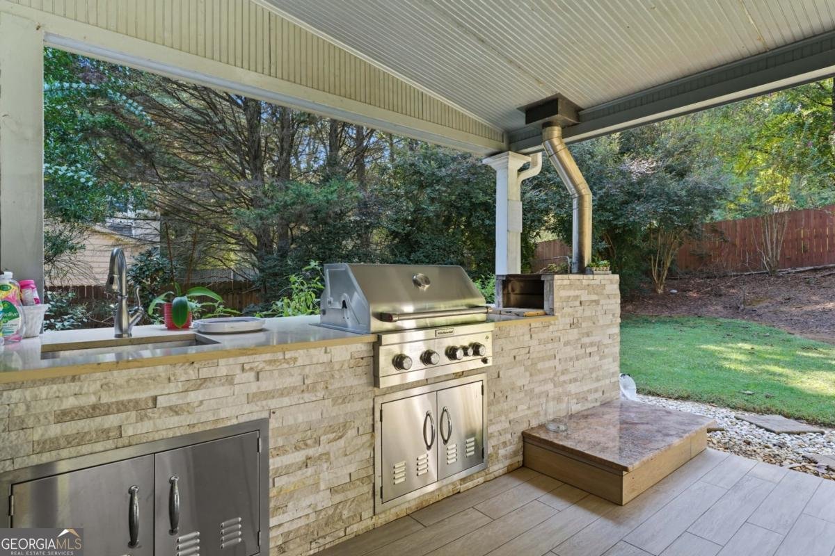 3147 Swallow Drive Marietta - 12