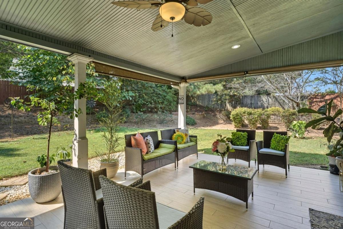 3147 Swallow Drive Marietta - 13