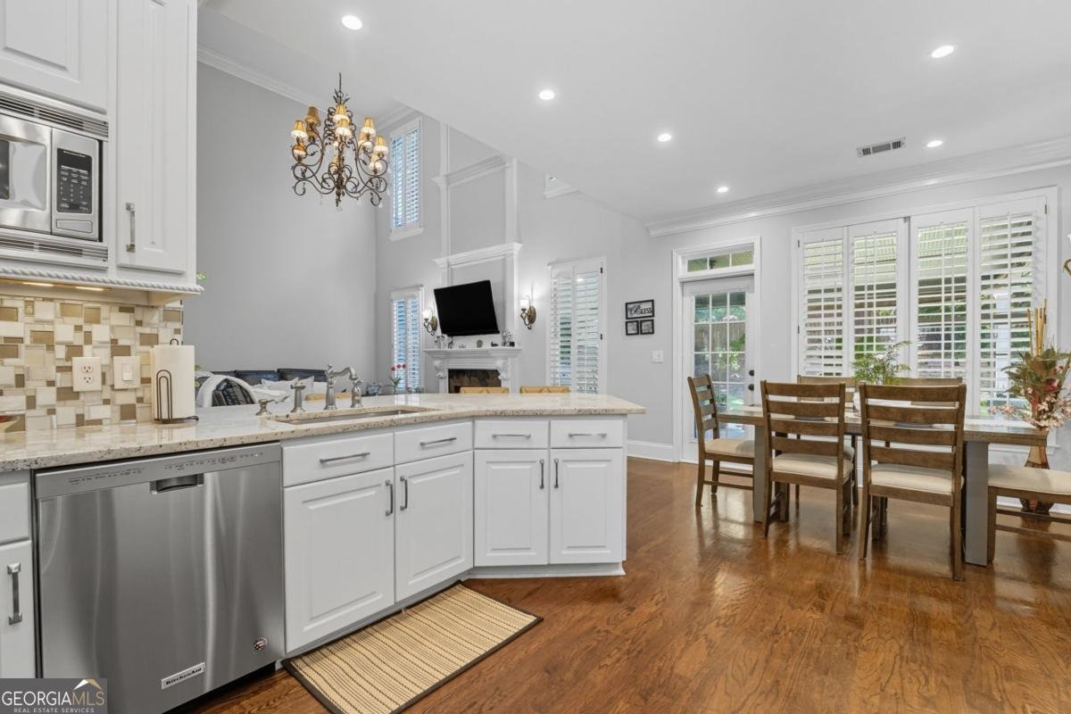 3147 Swallow Drive Marietta - 2