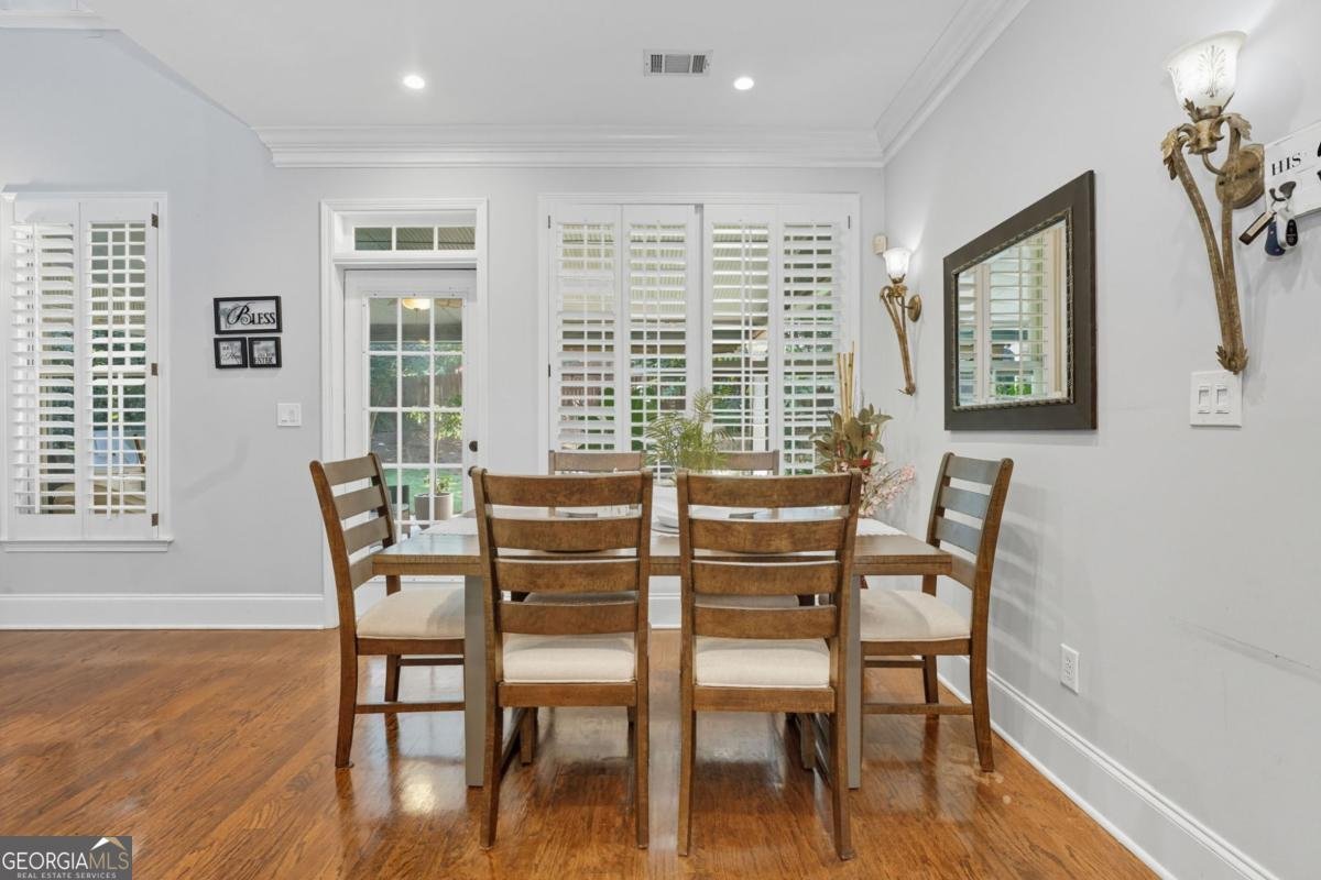 3147 Swallow Drive Marietta - 3