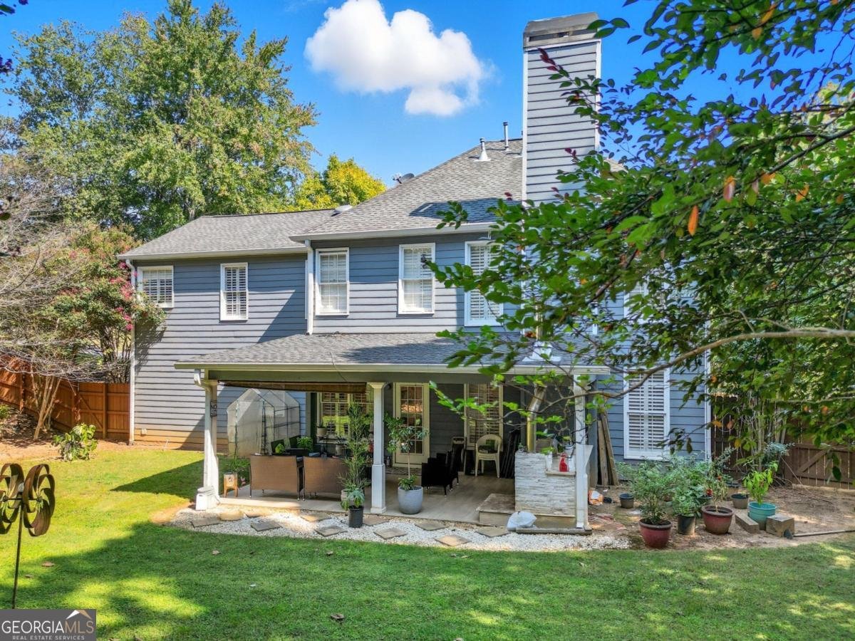 3147 Swallow Drive Marietta - 37