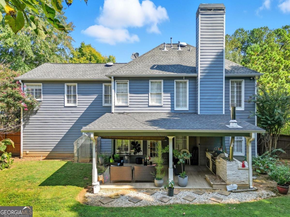 3147 Swallow Drive Marietta - 38