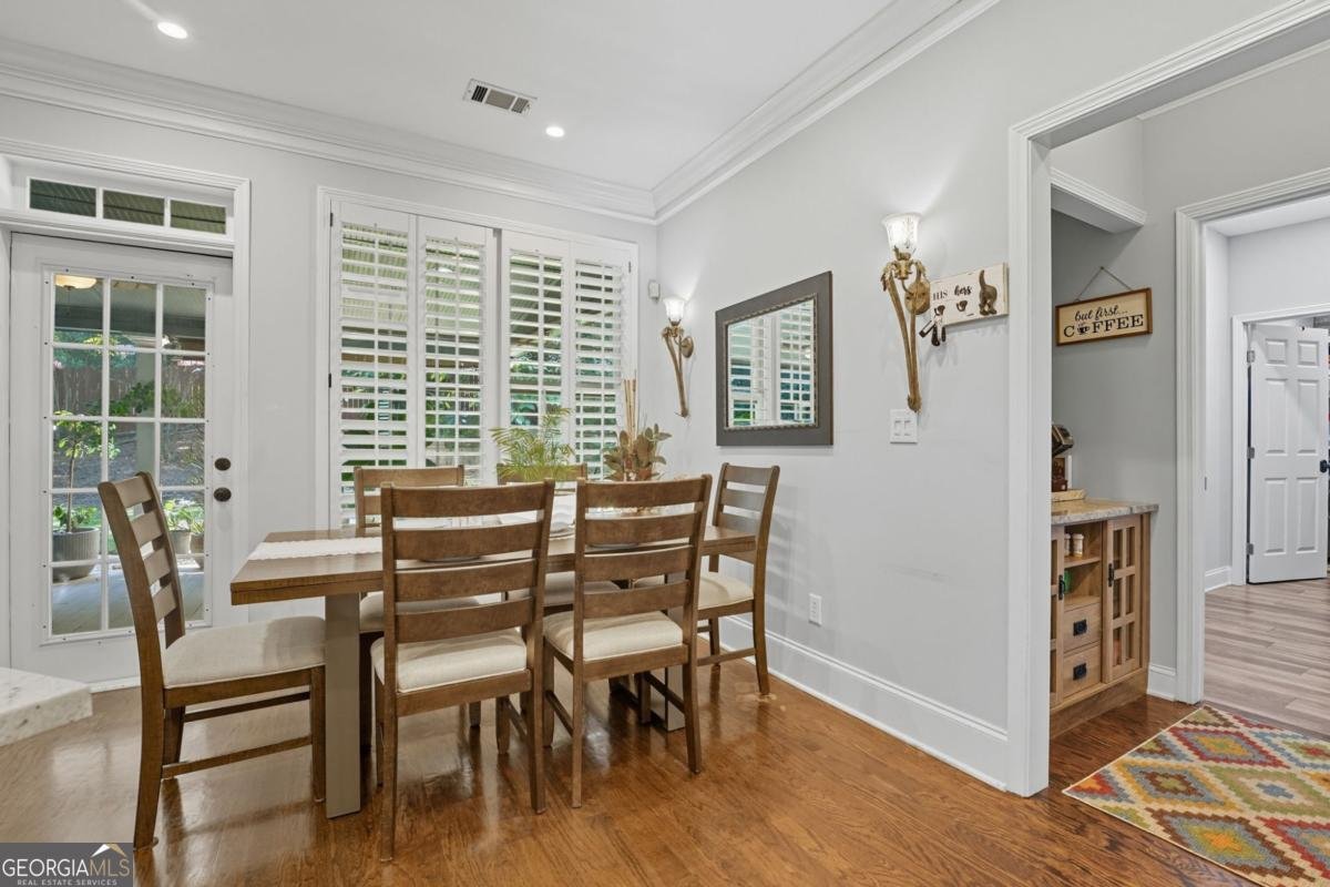 3147 Swallow Drive Marietta - 4