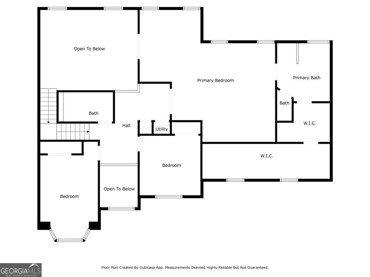 3147 Swallow Drive Marietta - 43