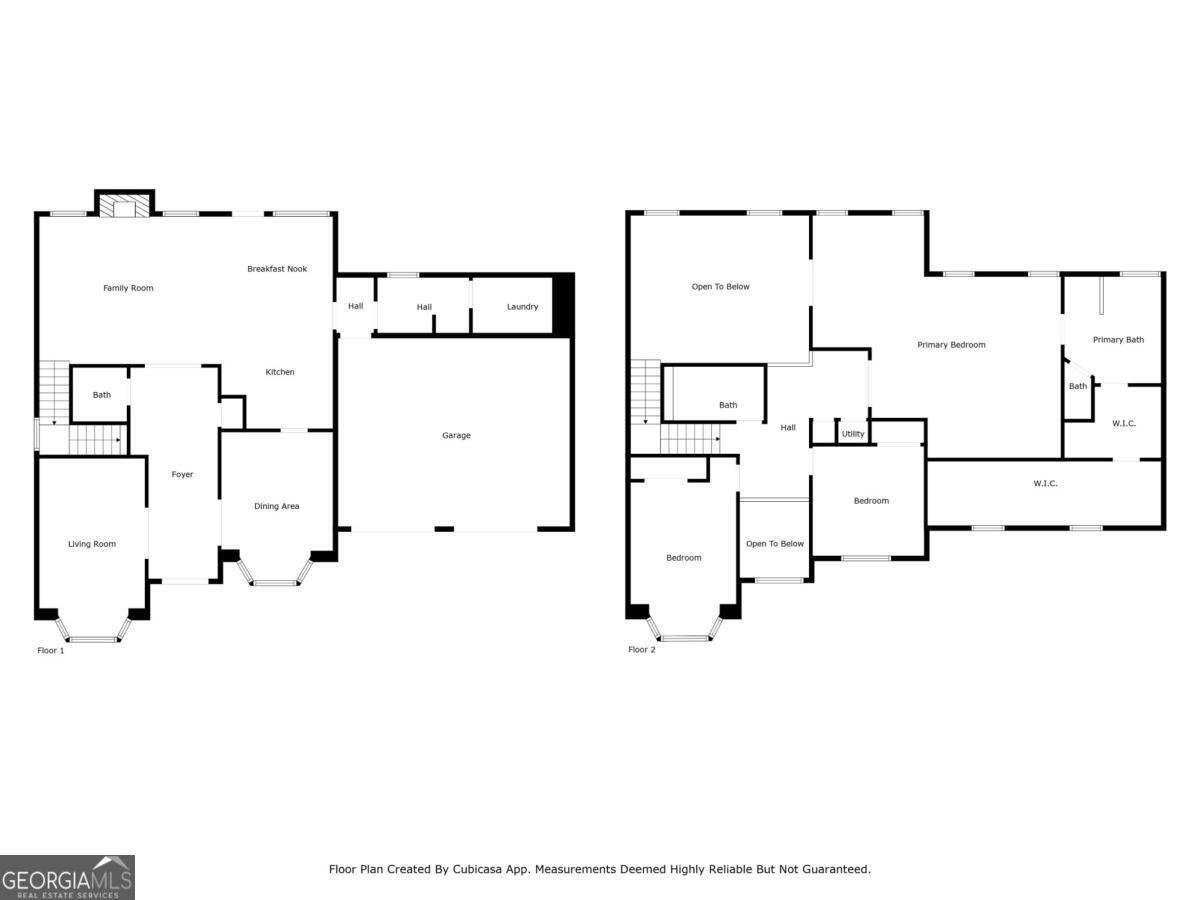 3147 Swallow Drive Marietta - 44