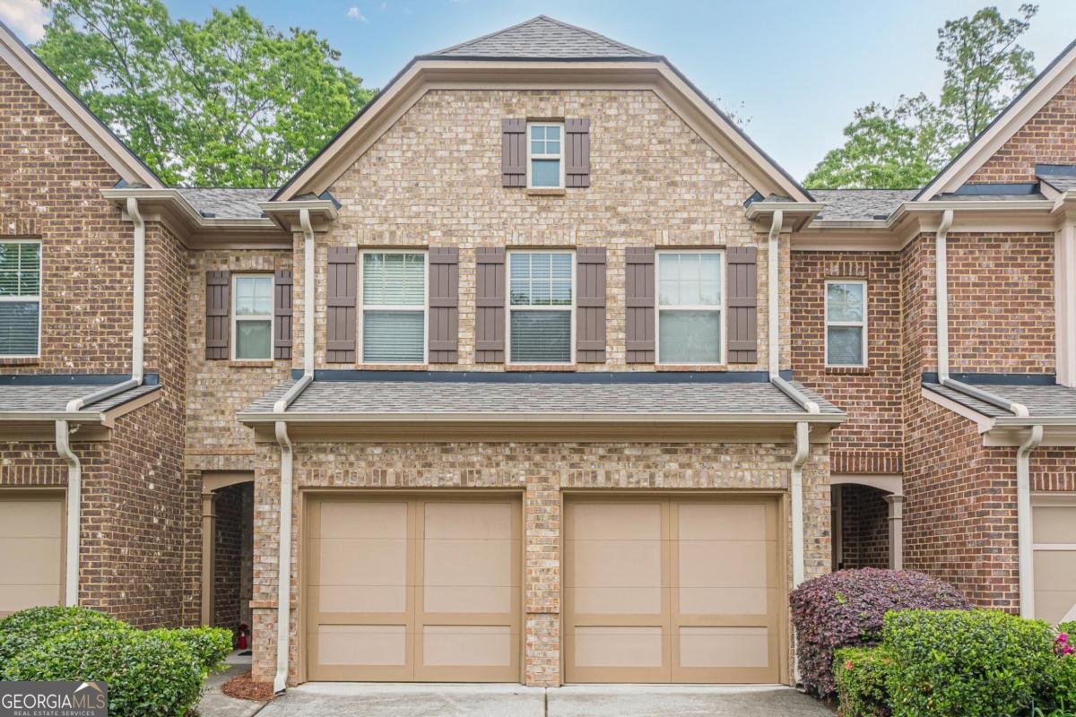 1425 Faircrest Lane Alpharetta - 1