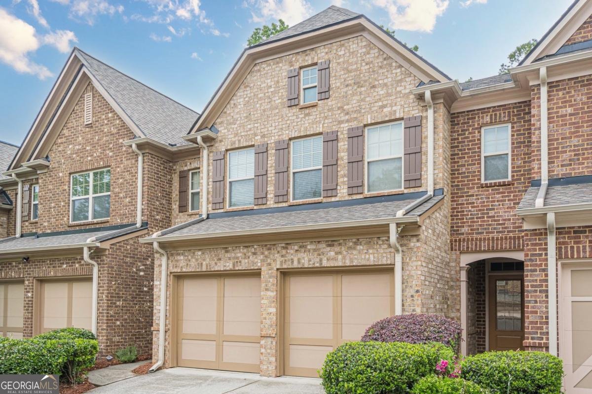 1425 Faircrest Lane Alpharetta - 2