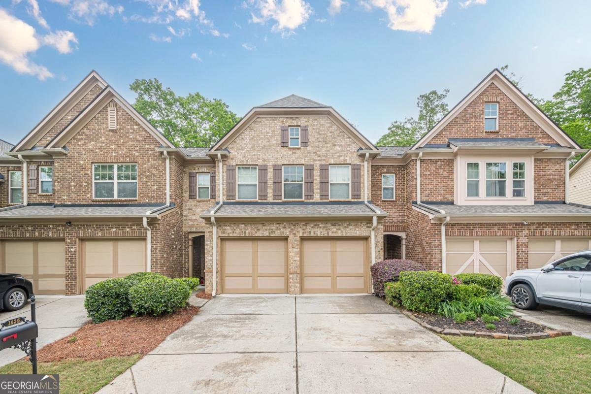 1425 Faircrest Lane Alpharetta - 3