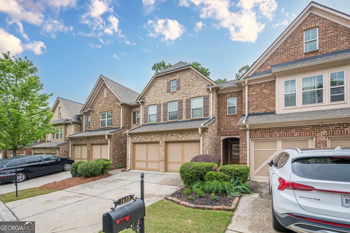 1425 Faircrest Lane Alpharetta - 4