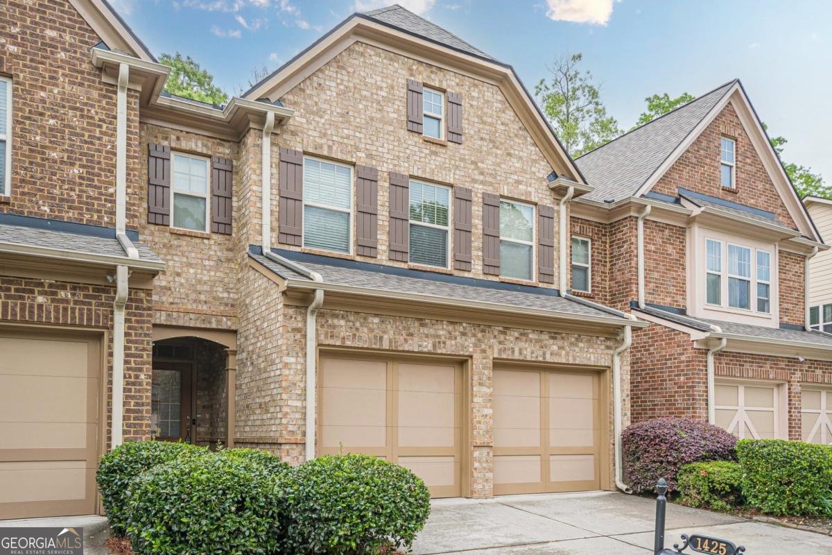 1425 Faircrest Lane Alpharetta - 5