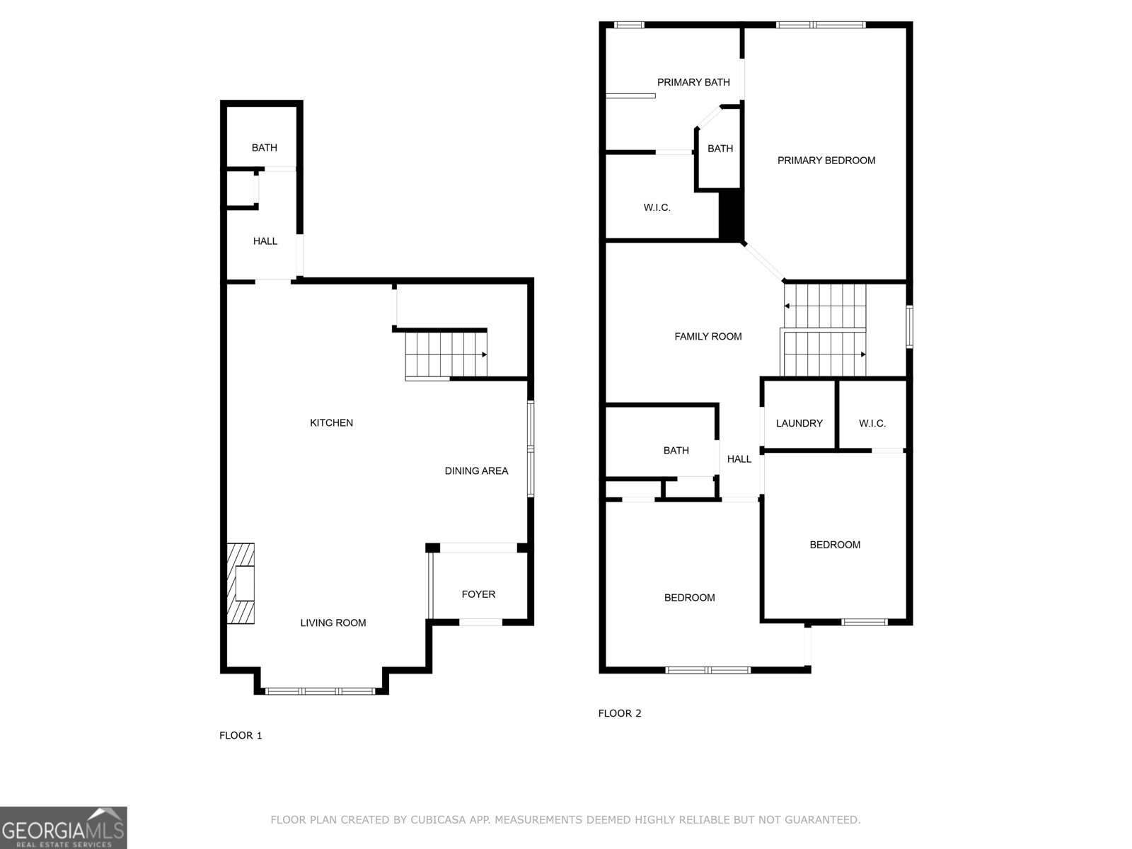 7808 Rutgers Circle Fairburn - 30