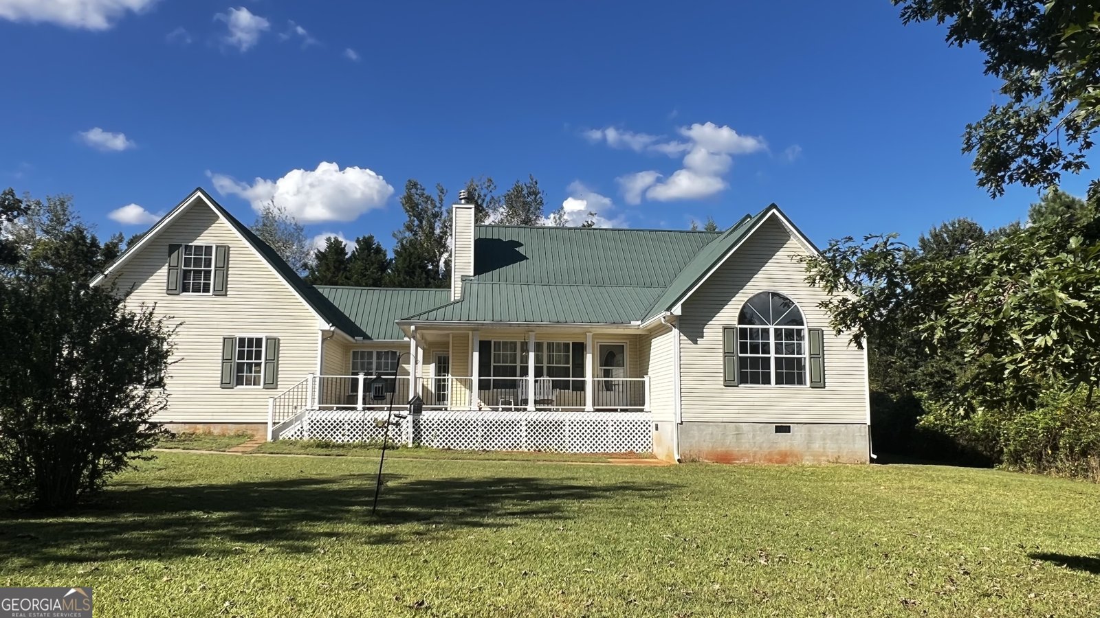 1085 Hemphill Road Griffin - 1
