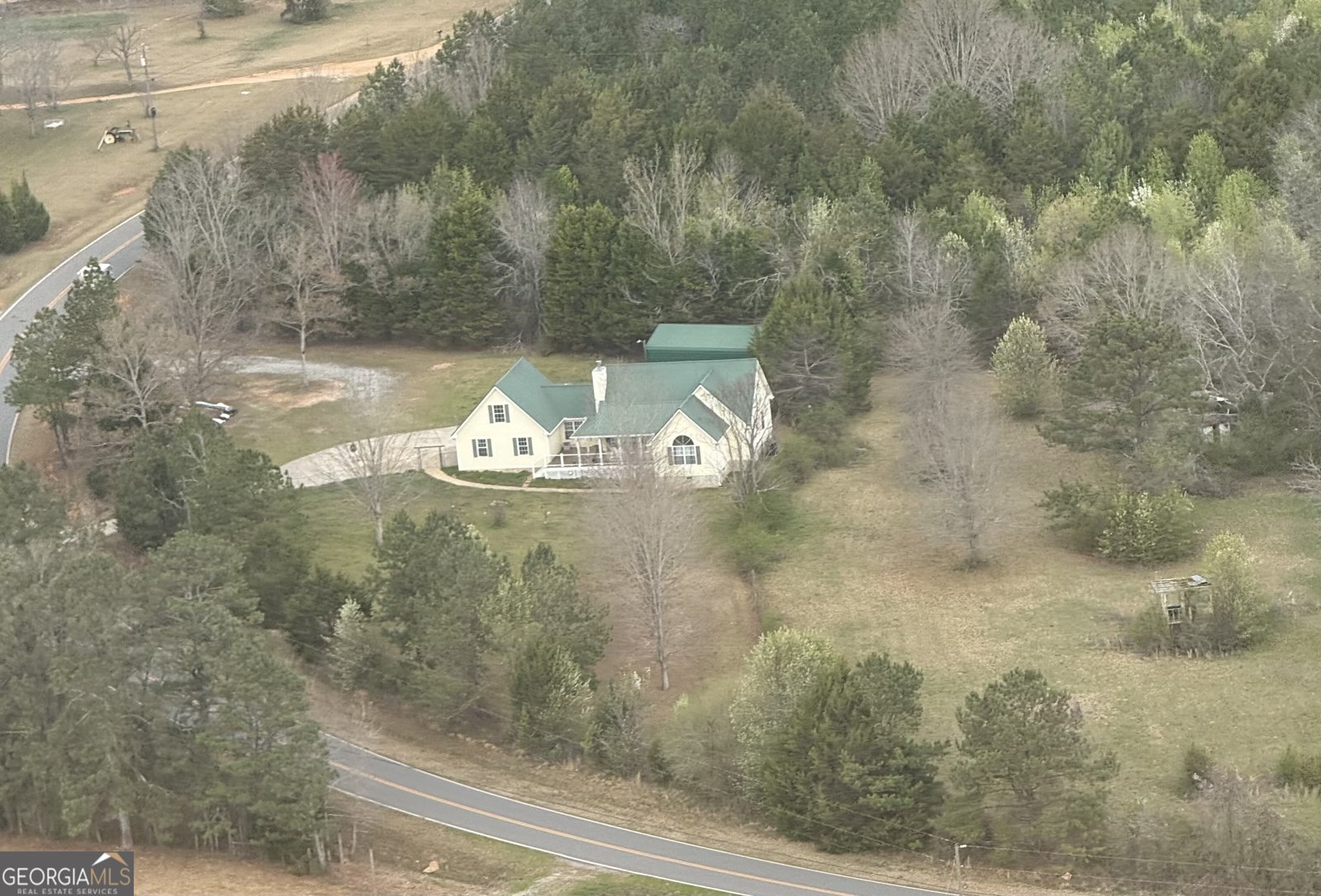 1085 Hemphill Road Griffin - 51