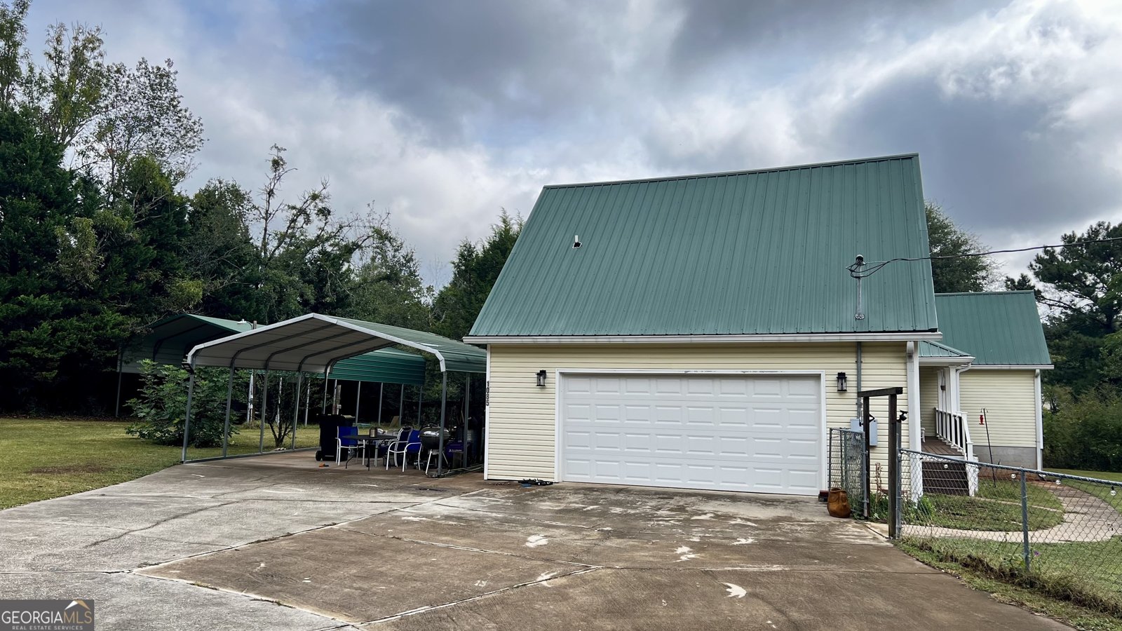 1085 Hemphill Road Griffin - 6