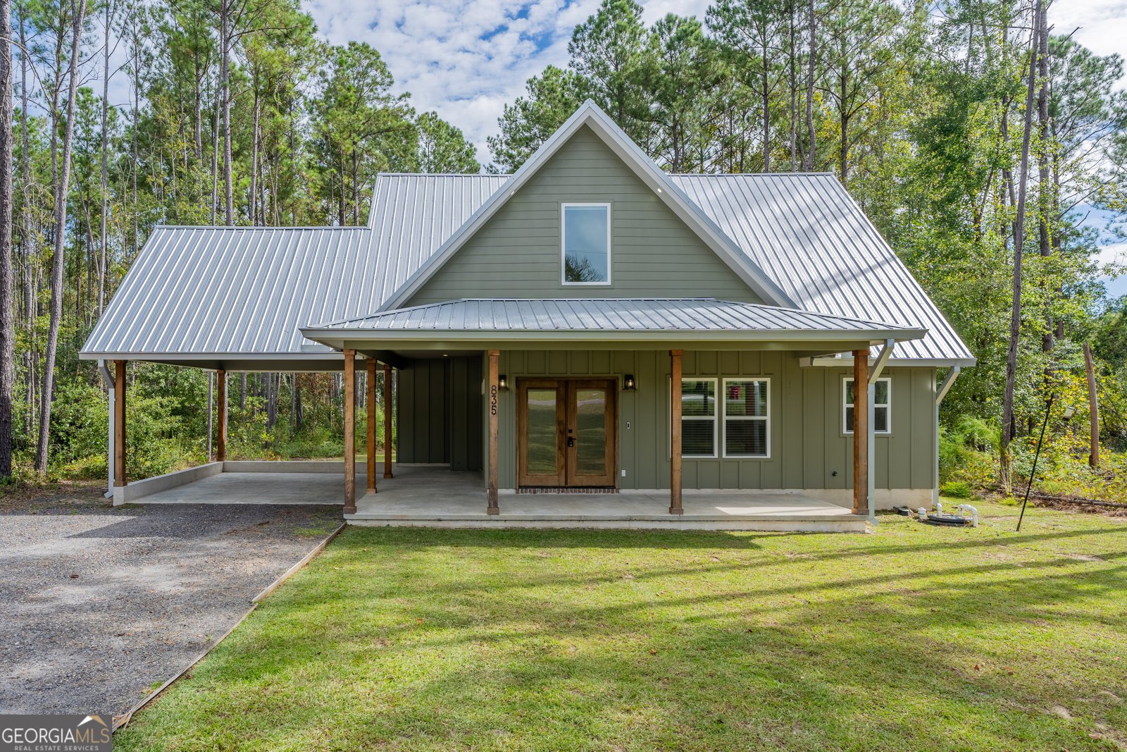 835 Azalea Street Blackshear - 1