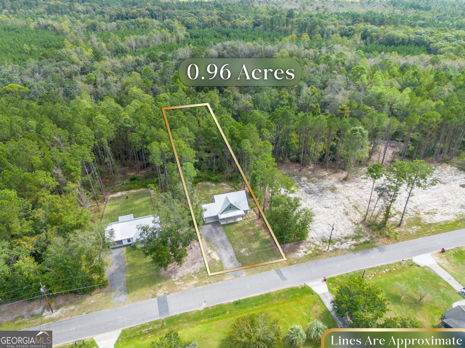 835 Azalea Street Blackshear - 2