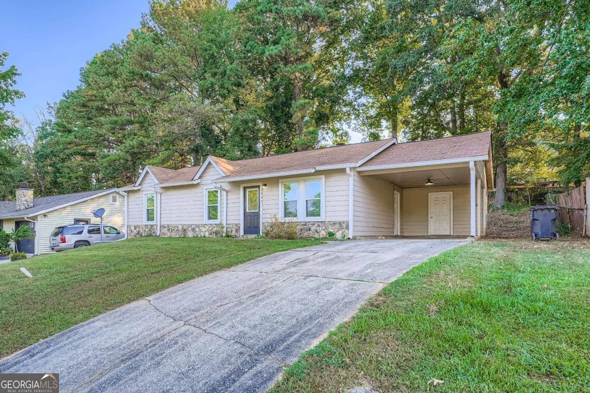 1437 Roman Point Drive Norcross - 1