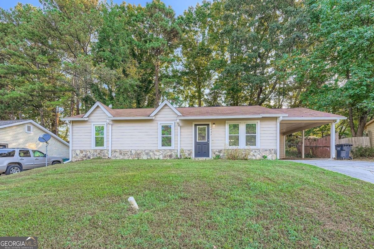 1437 Roman Point Drive Norcross - 2