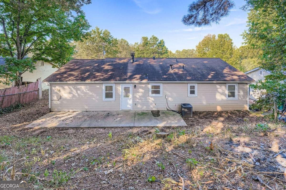 1437 Roman Point Drive Norcross - 28