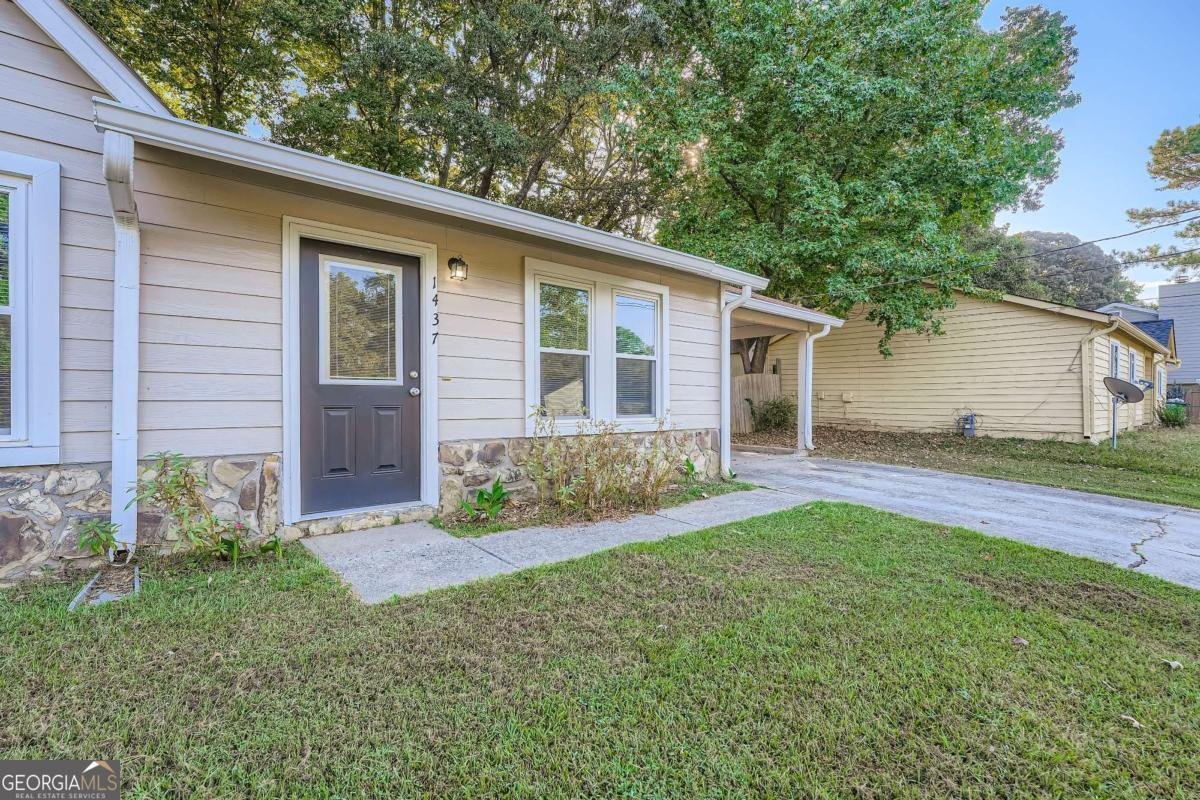 1437 Roman Point Drive Norcross - 5