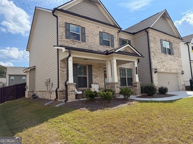 745 Henson Farm Drive Loganville - 3