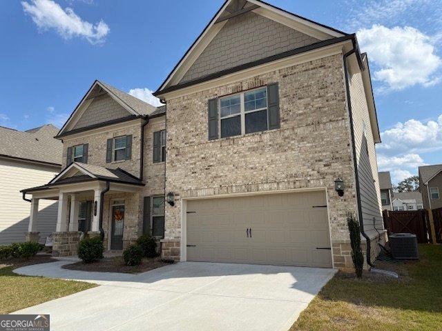 745 Henson Farm Drive Loganville - 4