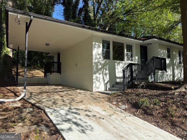 2804 Dearwood Drive Atlanta - 12