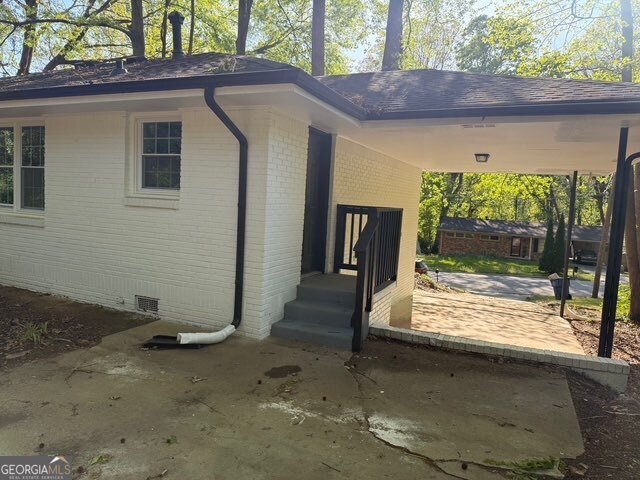 2804 Dearwood Drive Atlanta - 3