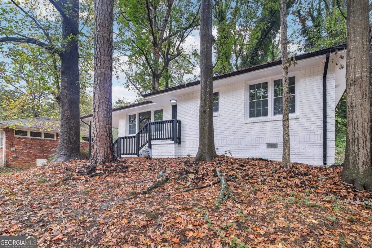 2804 Dearwood Drive Atlanta - 36