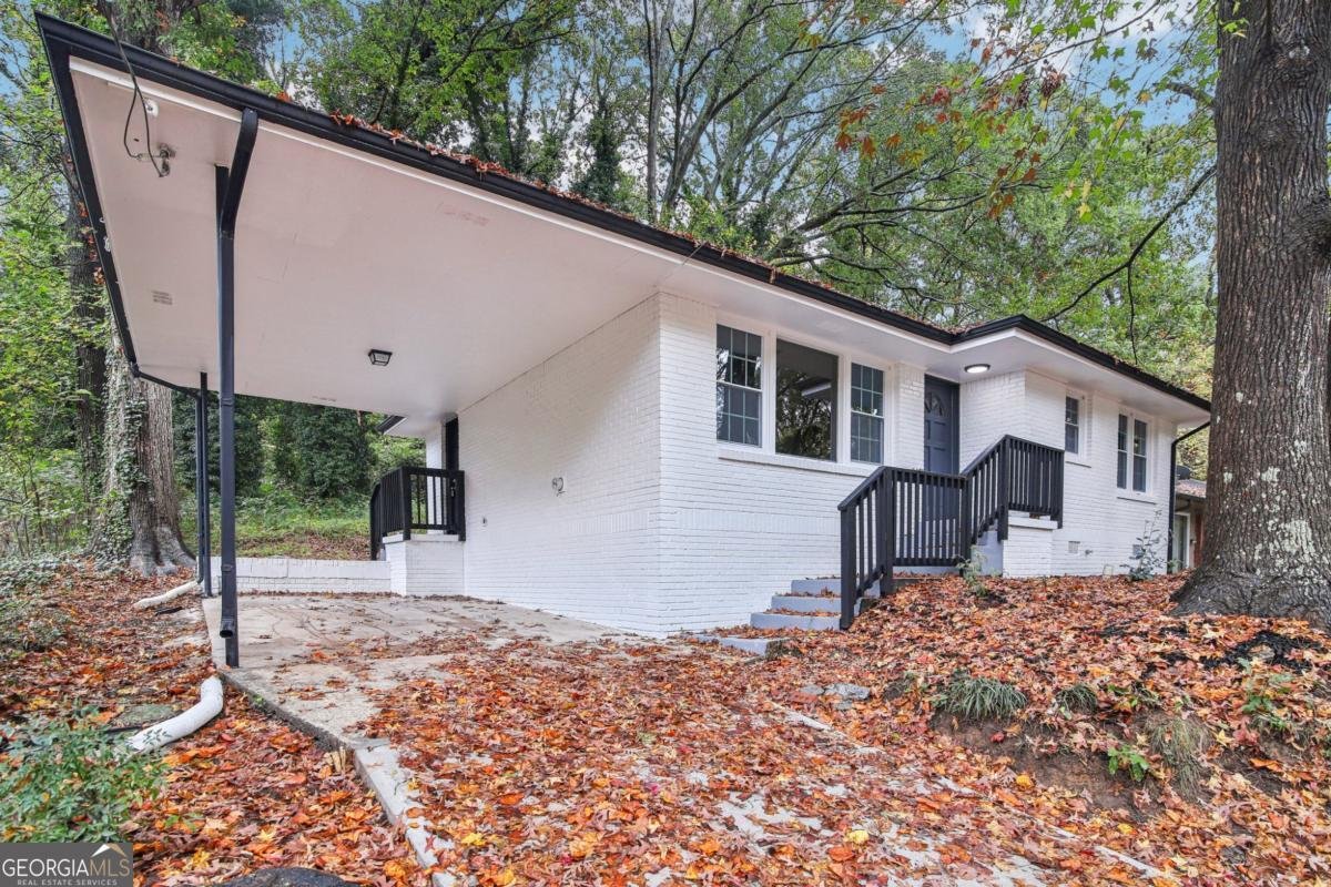 2804 Dearwood Drive Atlanta - 4