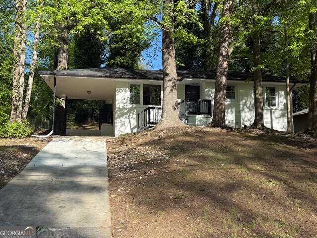 2804 Dearwood Drive Atlanta - 5