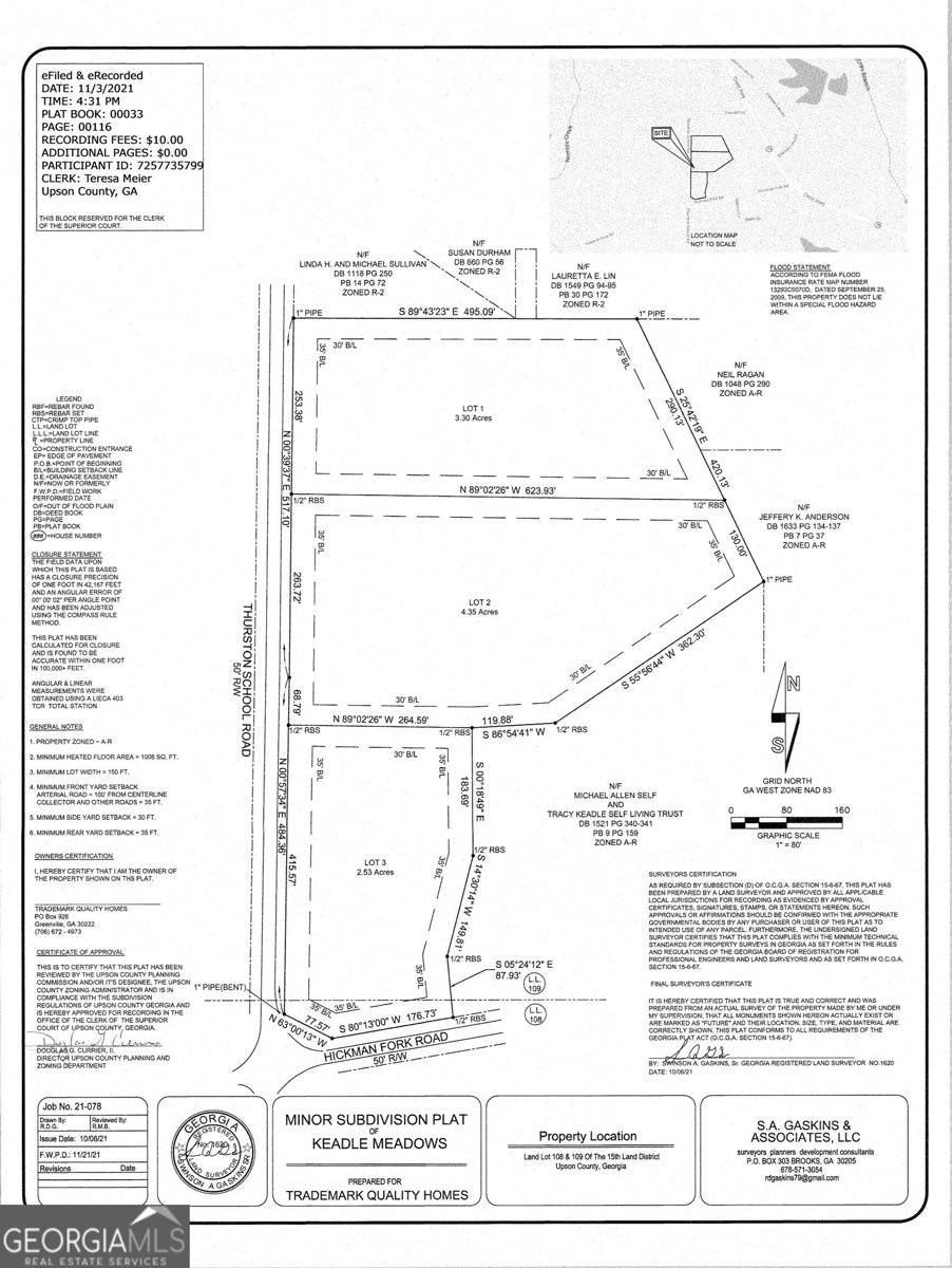 975 Thurston School Road Thomaston - 6
