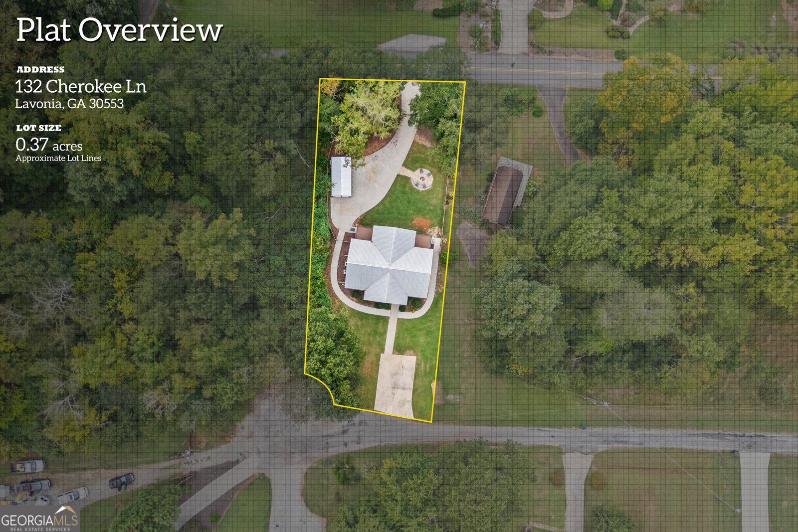 132 Cherokee Lane Lavonia - 15