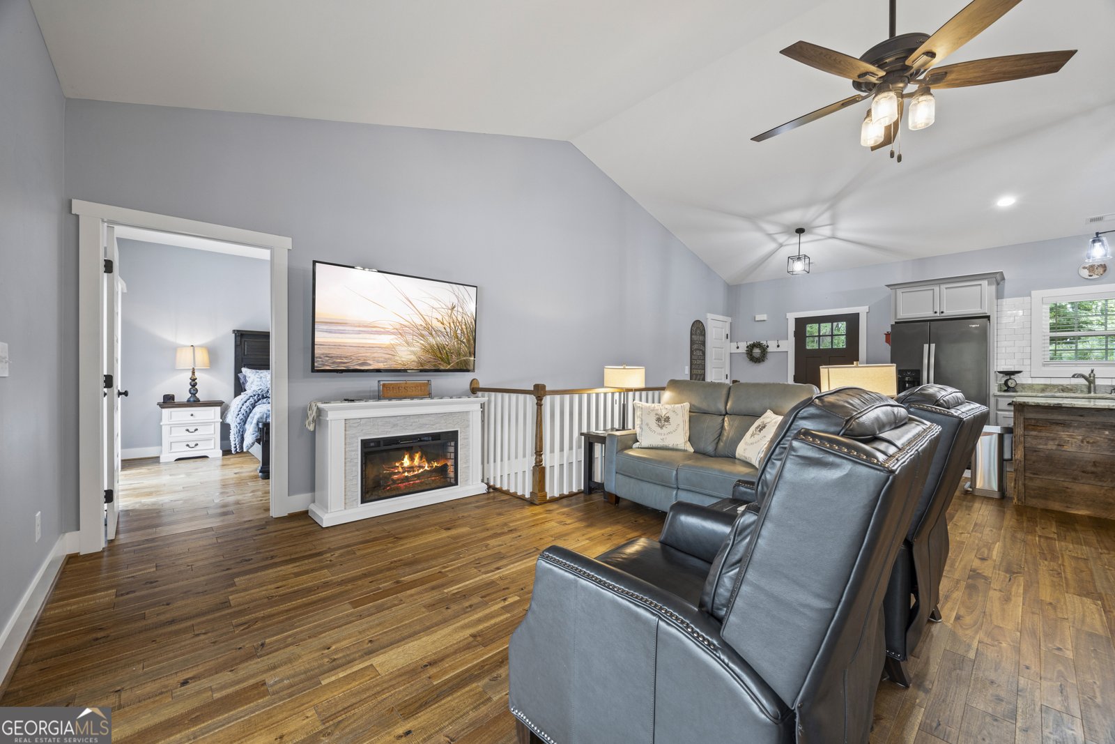 132 Cherokee Lane Lavonia - 28