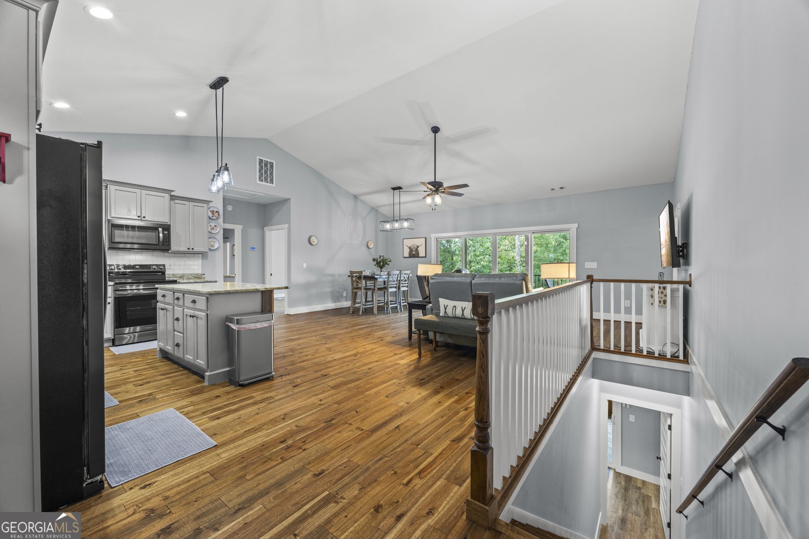 132 Cherokee Lane Lavonia - 41