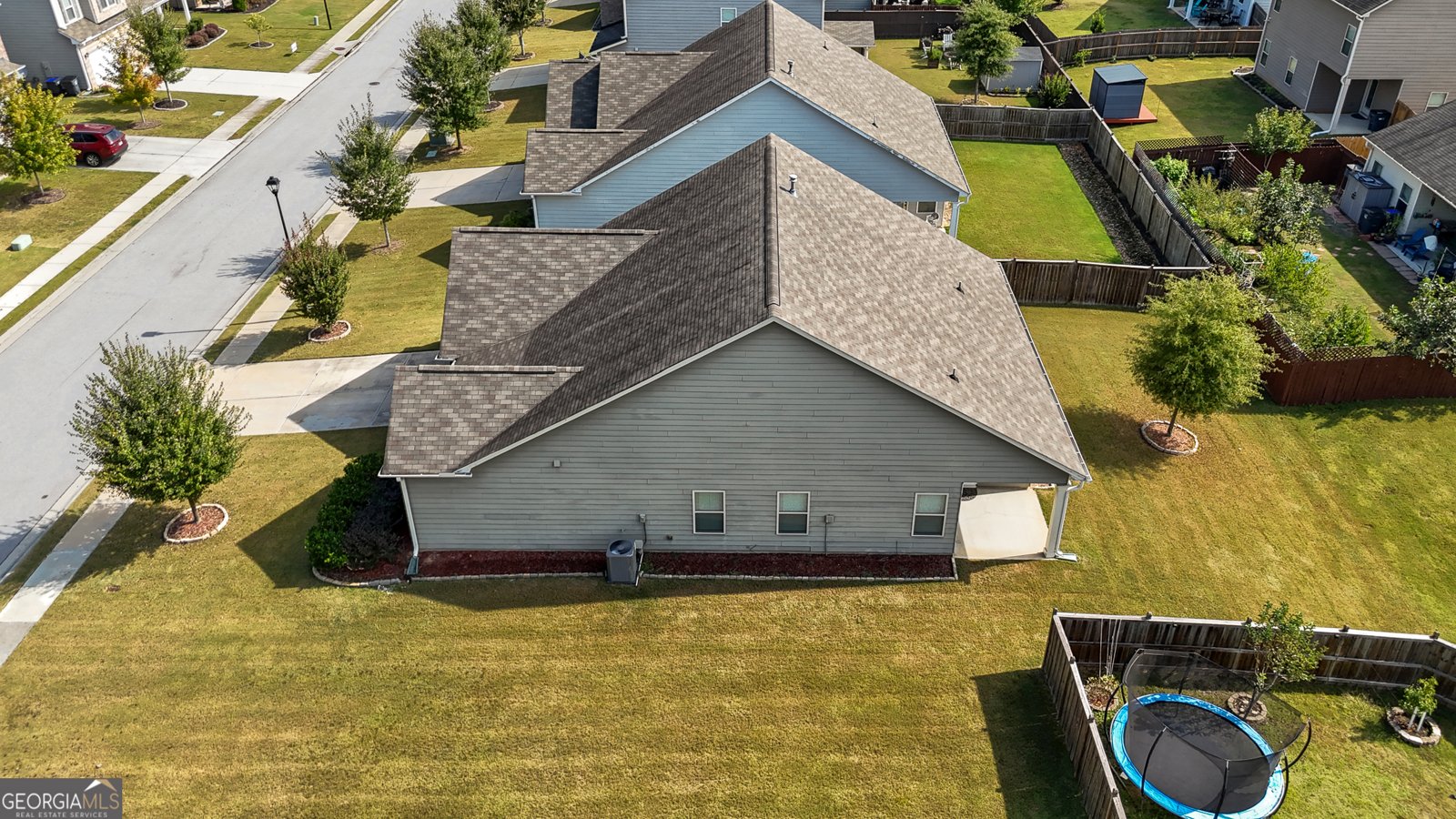 1125 SYCAMORE CREEK Trail Sugar Hill - 36